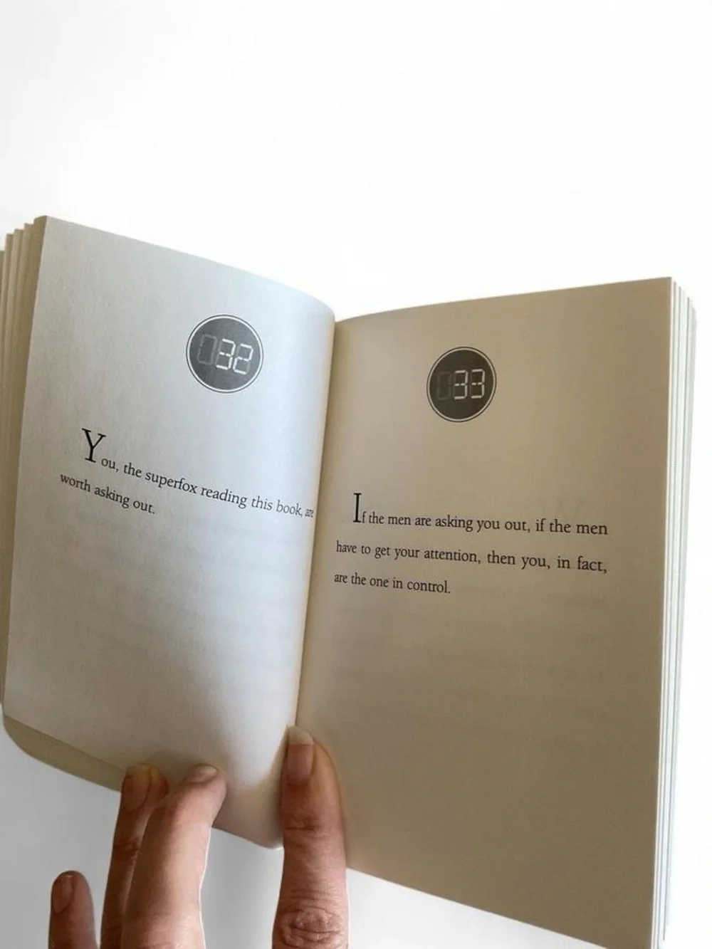 N/A book “he’s